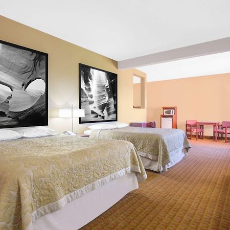 Super 8 By Wyndham Page/Lake Powell Exteriör bild