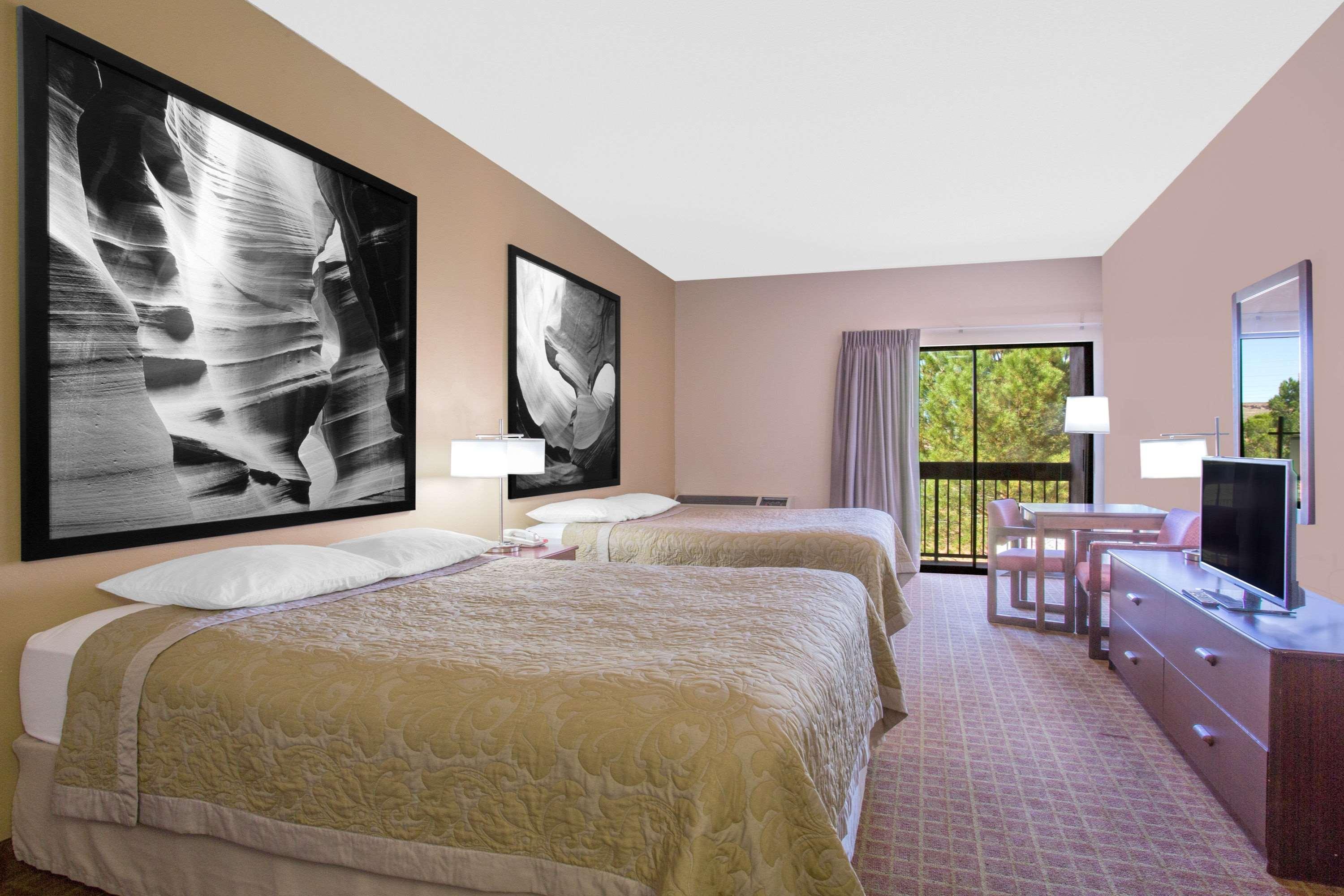 Super 8 By Wyndham Page/Lake Powell Exteriör bild