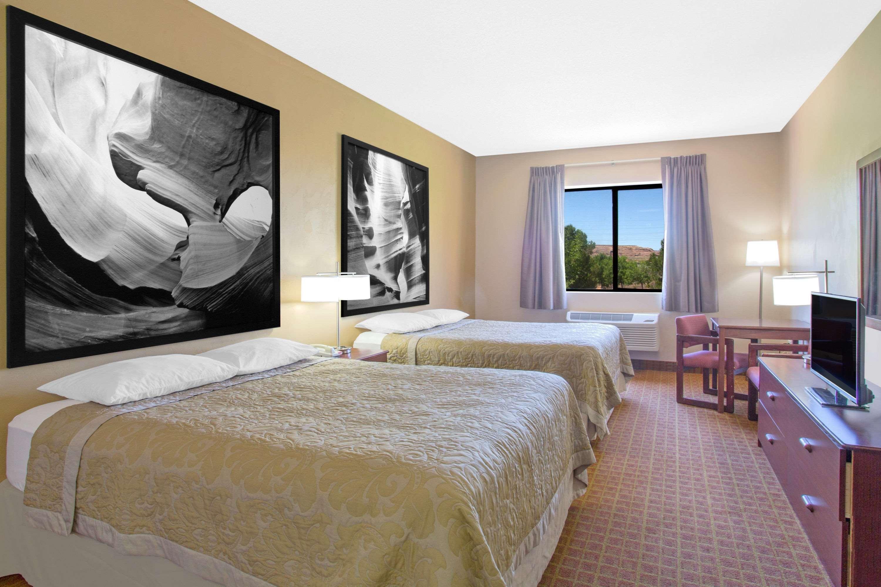 Super 8 By Wyndham Page/Lake Powell Exteriör bild