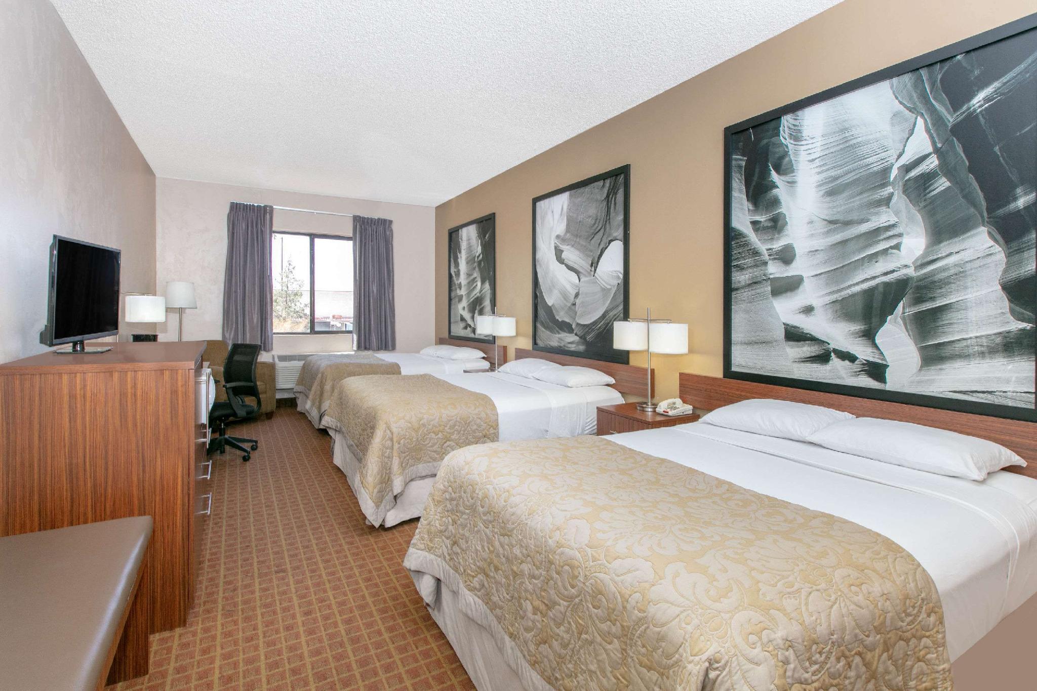 Super 8 By Wyndham Page/Lake Powell Exteriör bild