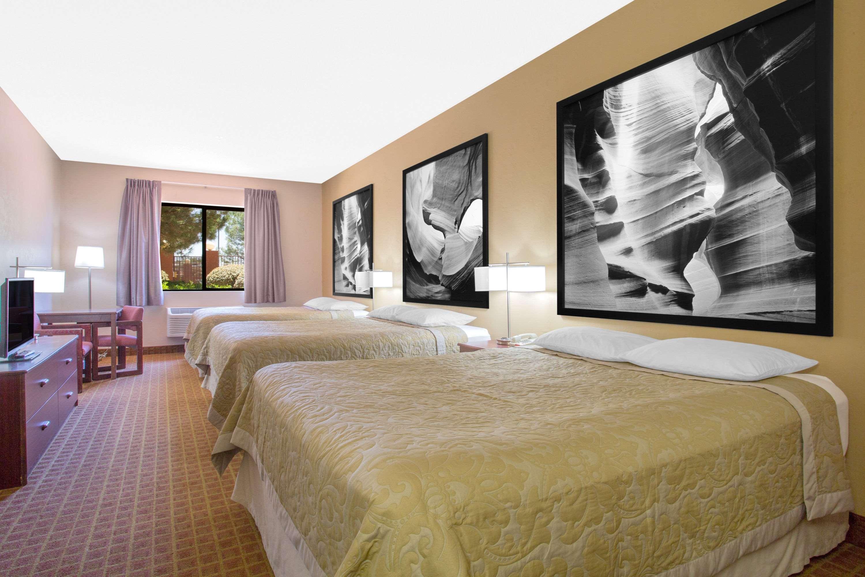 Super 8 By Wyndham Page/Lake Powell Exteriör bild